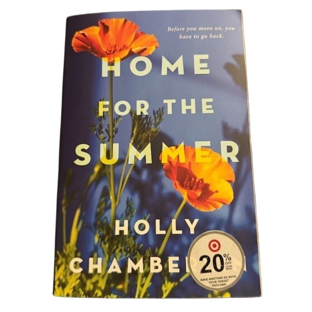 Home for the Summer – Emotional Journey by Holly Chamberlin